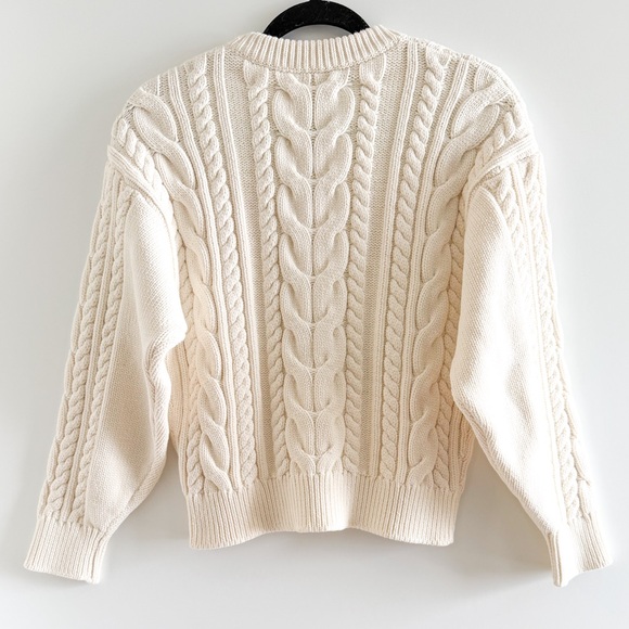 Sezane NWT Melvin Sweater - Picture 13 of 16